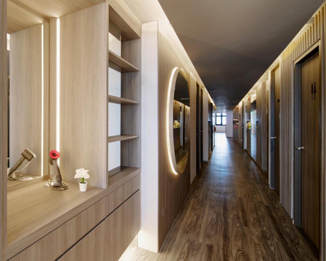 St Signature Tanjong Pagar, Short Overnight, 12 Hours, 8Pm-8Am Сингапур Екстериор снимка