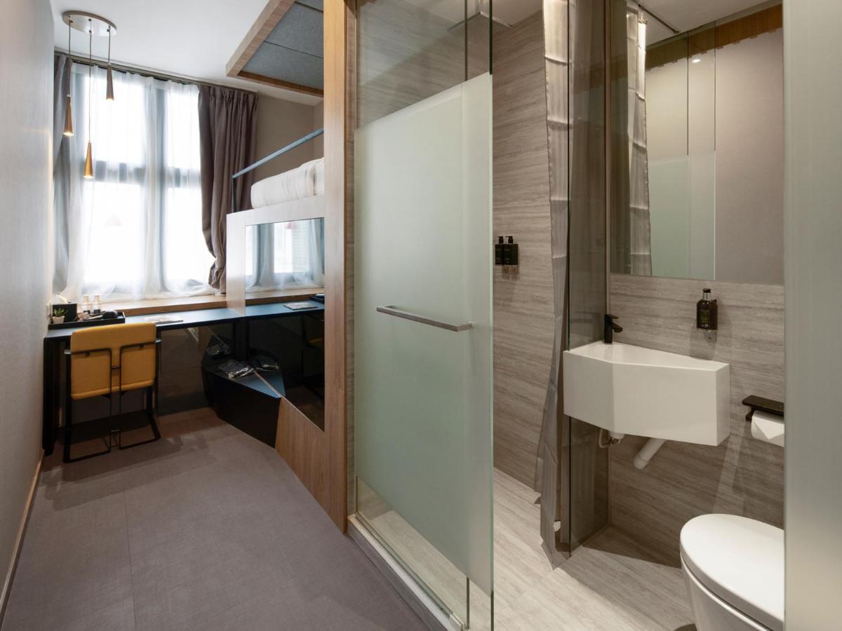 St Signature Tanjong Pagar, Short Overnight, 12 Hours, 8Pm-8Am Сингапур Екстериор снимка